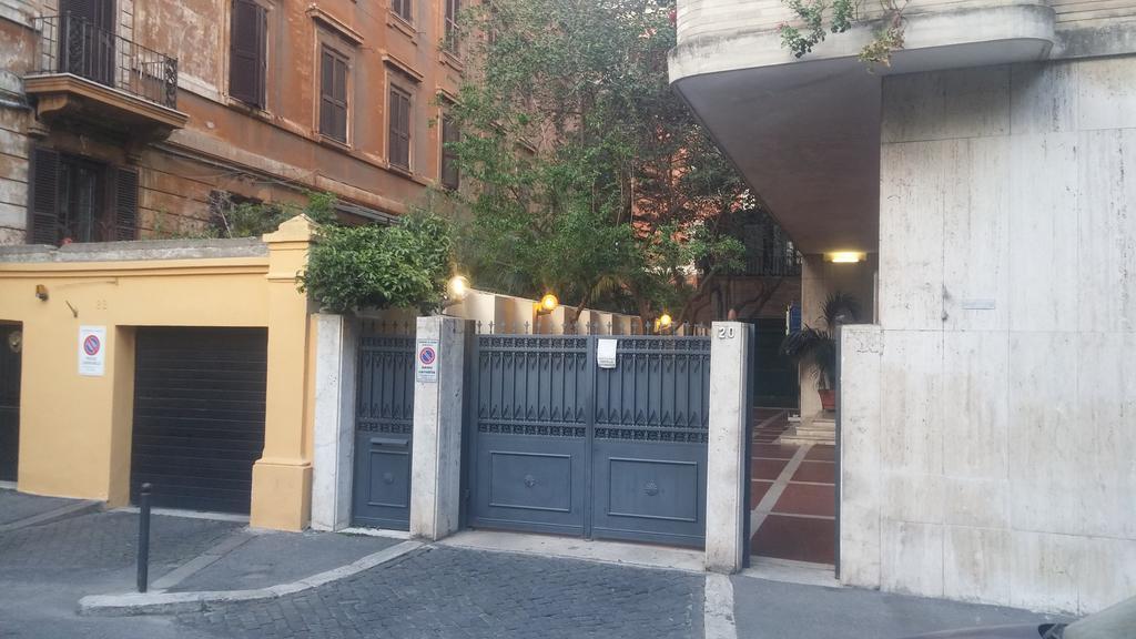 Charming Apartment Piazza Del Popolo Roma Ngoại thất bức ảnh