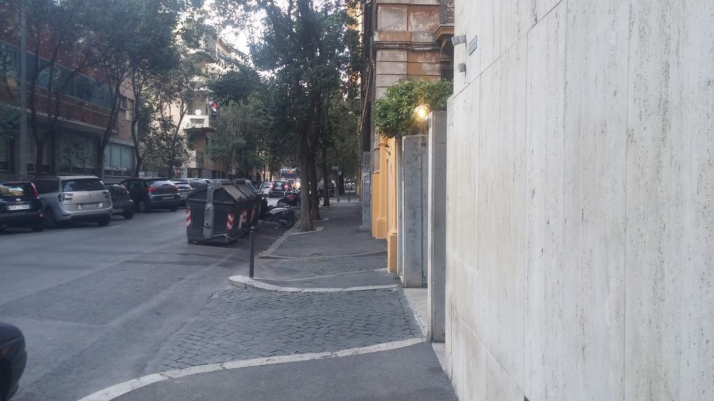 Charming Apartment Piazza Del Popolo Roma Ngoại thất bức ảnh